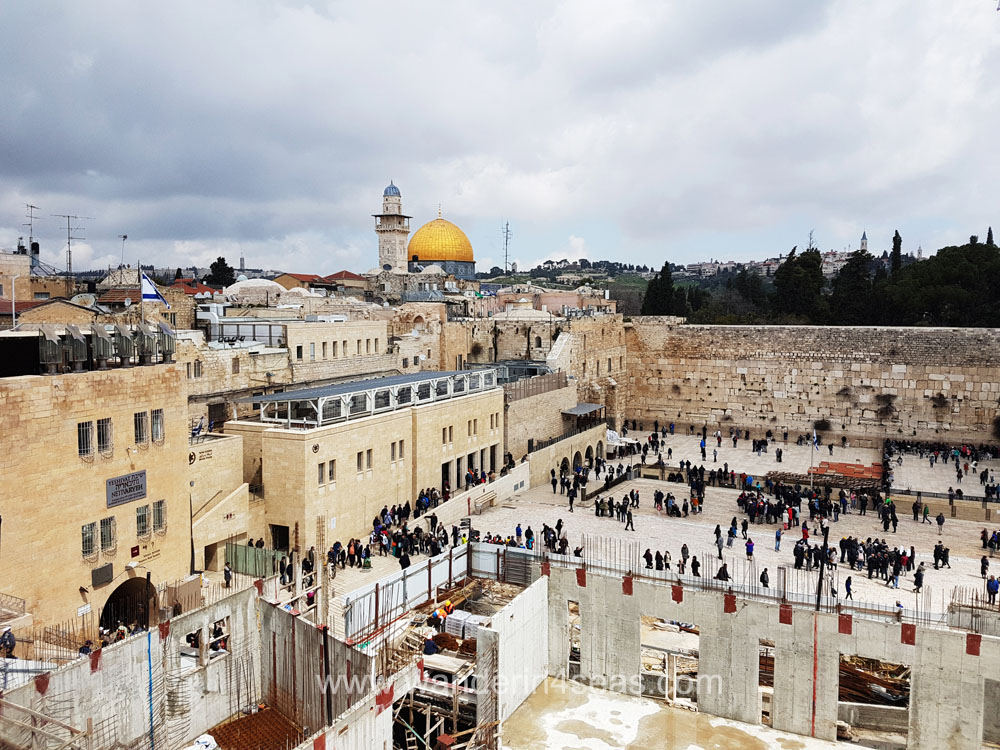 You are currently viewing The best places to visit in Jerusalem – part 1