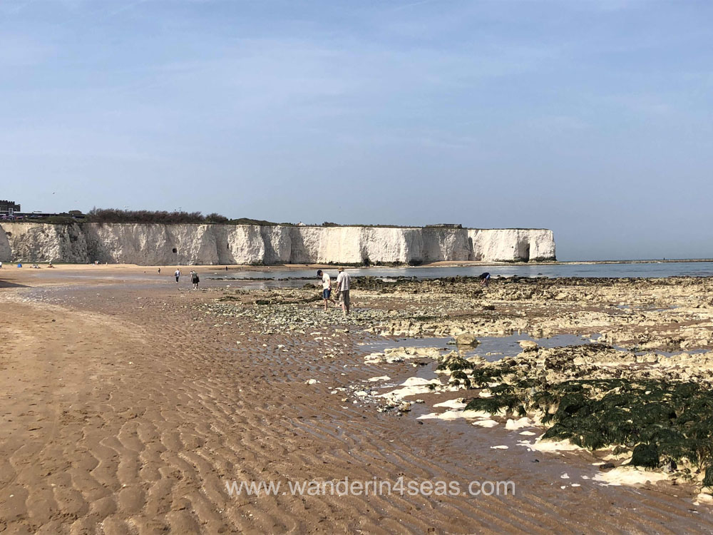 You are currently viewing Ramsgate to Margate –  Easy Coastal Walk From London