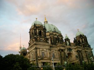 How to visit berlin on a weekend