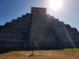 Read more about the article Best nature and ruins in Yucatán, Mexico