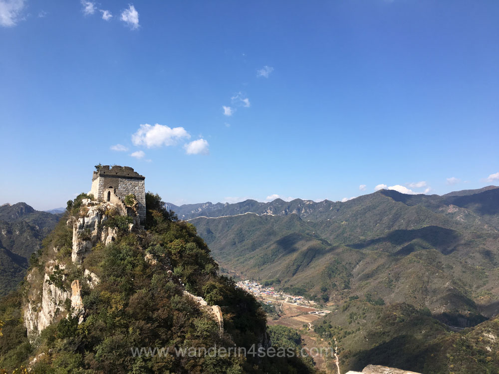 How to trek Jian Kou Wild Great Wall in Beijing on your own