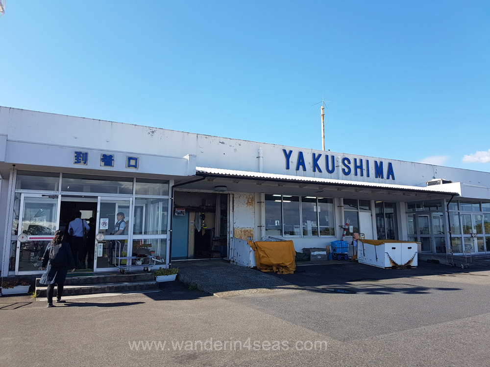 You are currently viewing How to plan for a trip to Yakushima