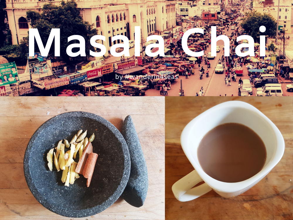 You are currently viewing How to make authentic Indian Masala Chai